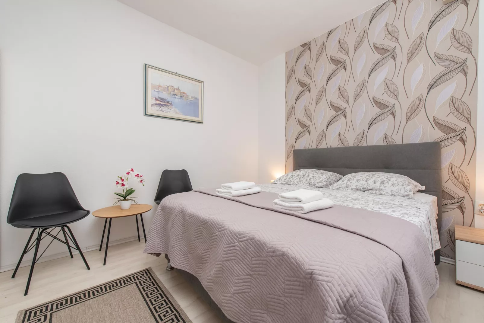 Villa Kristina - Bedroom