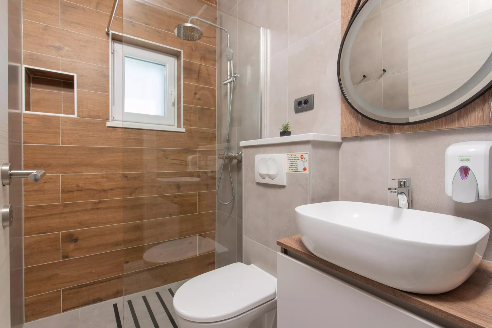 Villa Unika - Salle de bain