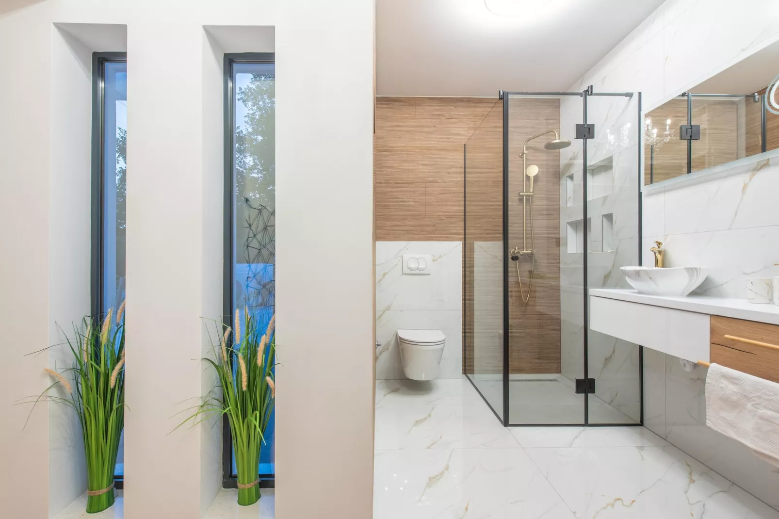 Villa Florinda - Bathroom