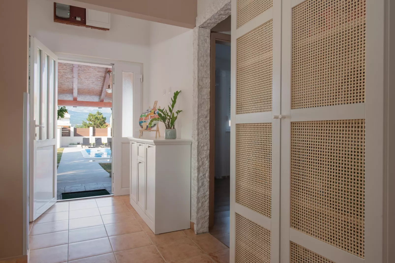 Villa Josefina - Landing