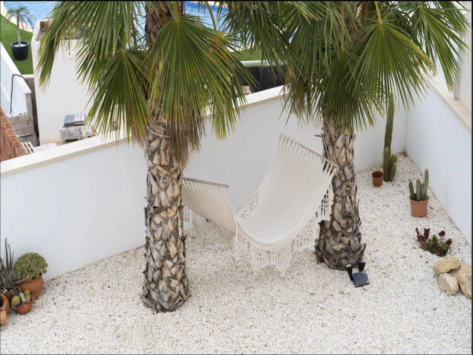 Residencial Panoramic - Draußen