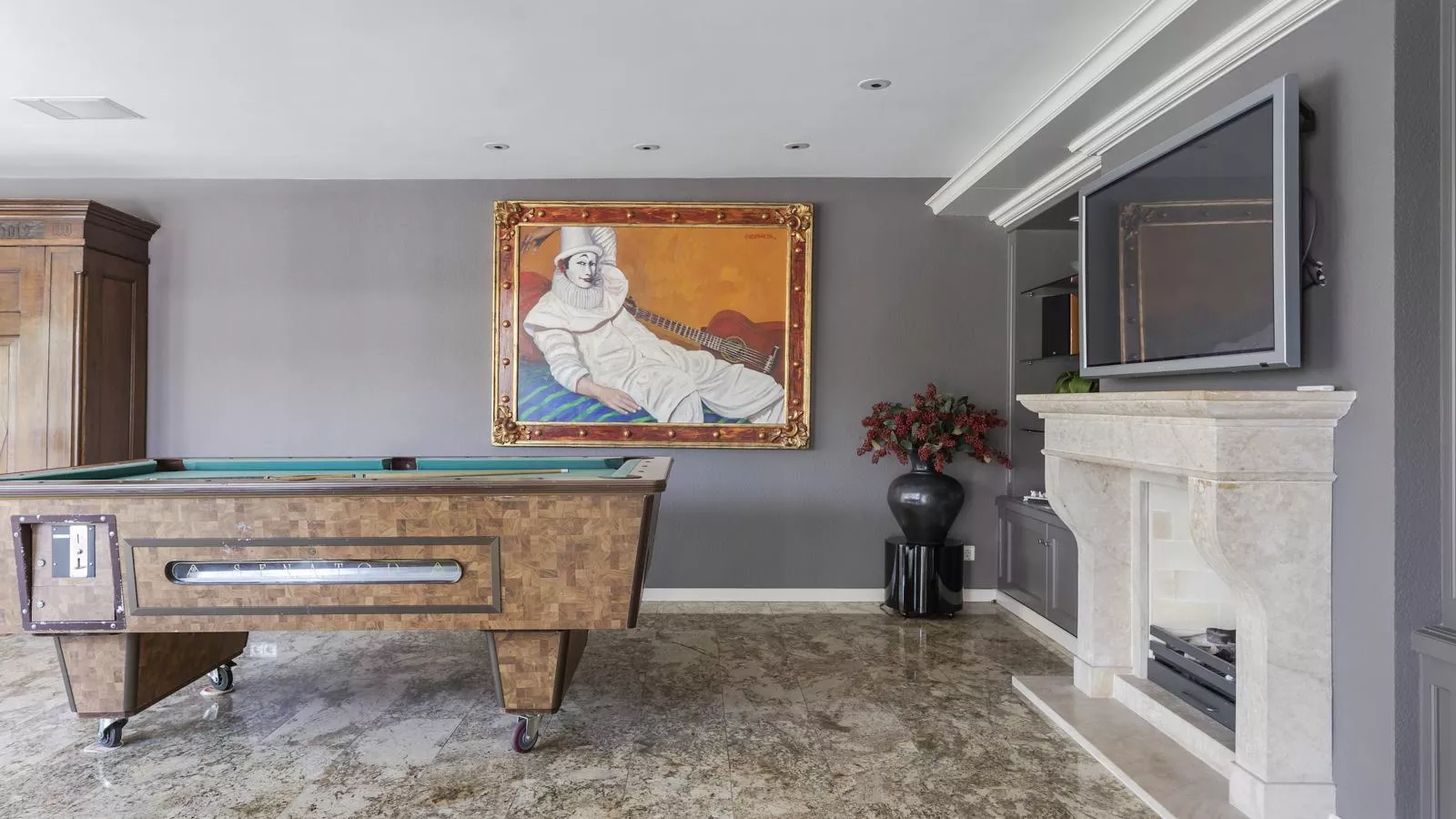 Molenzicht-Recreation room