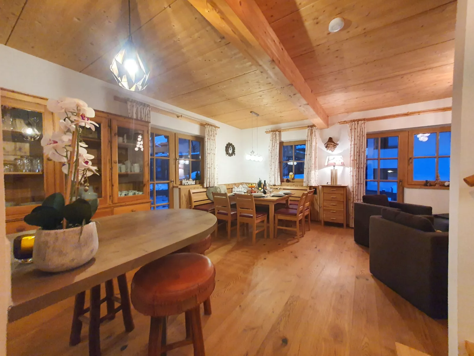 5_NID - Chalet Tauerngold - Drinnen