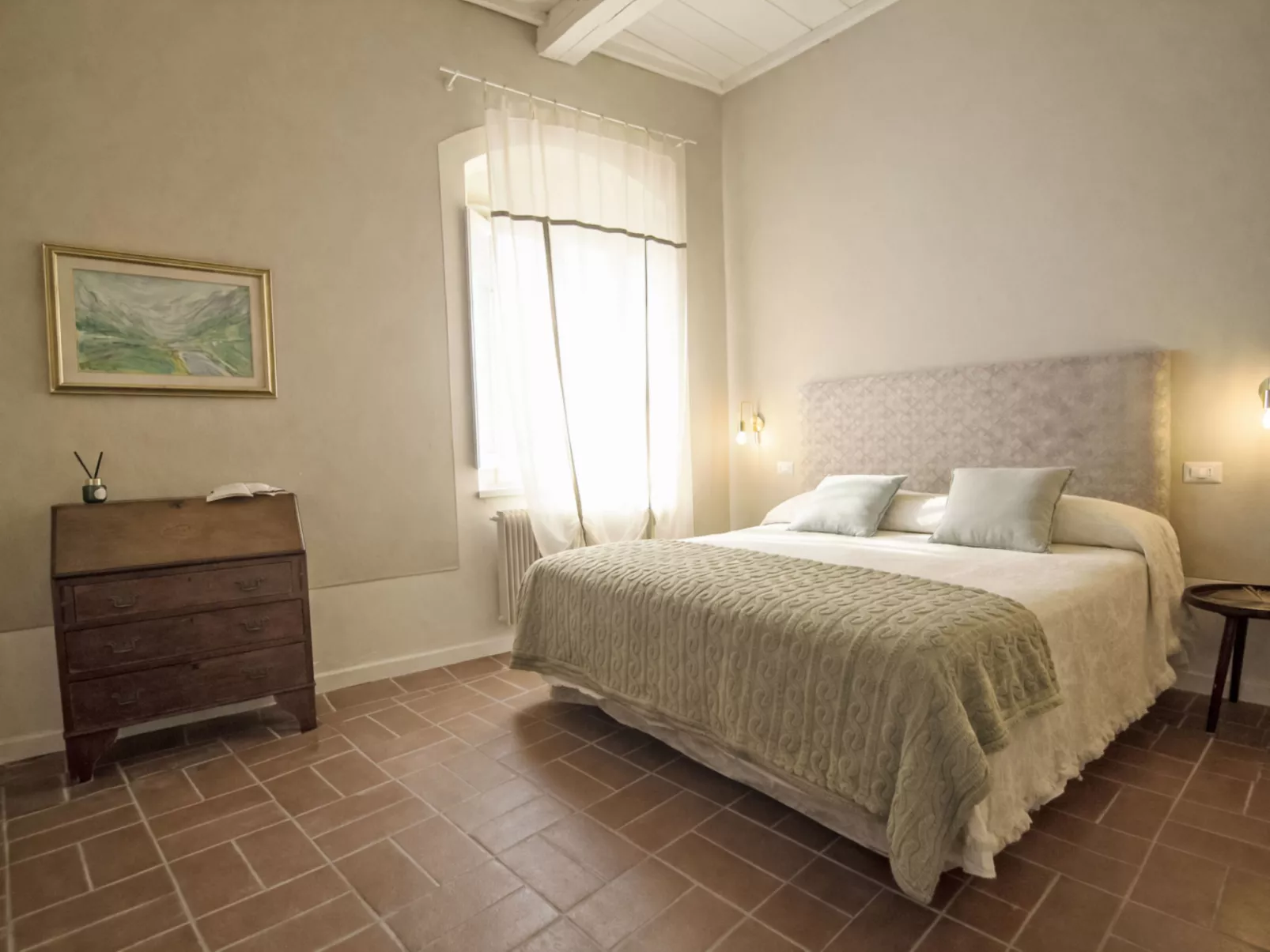 Villa Casale Belvedere - Inside