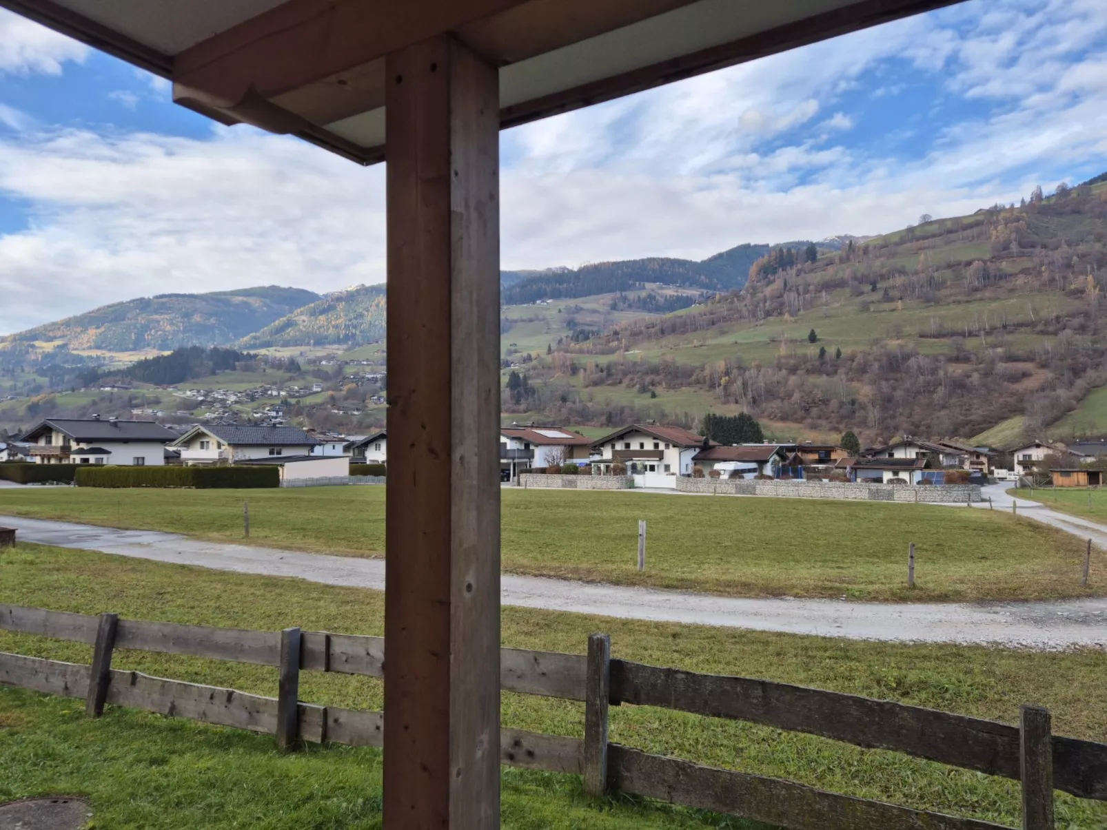 5_NID - Noriker Chalet - Outside