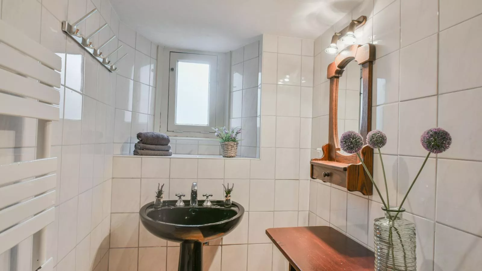 Lusignac Maswari - Badezimmer