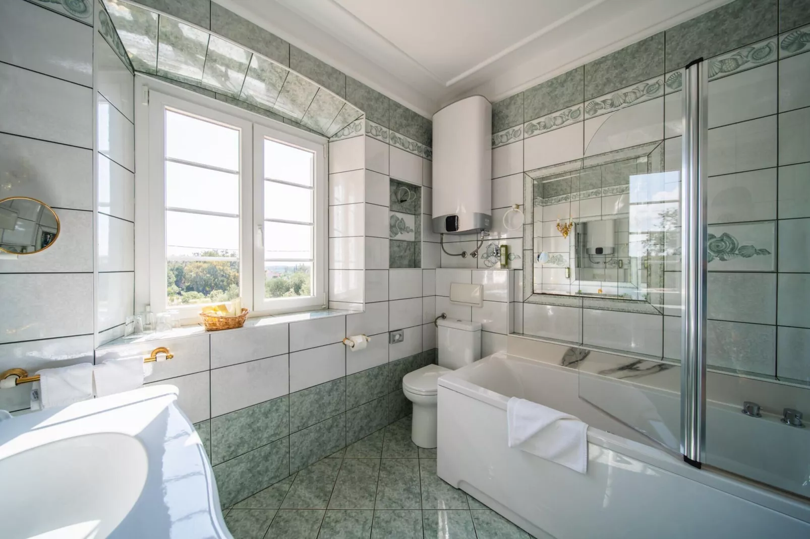 Villa Teresy - Bathroom