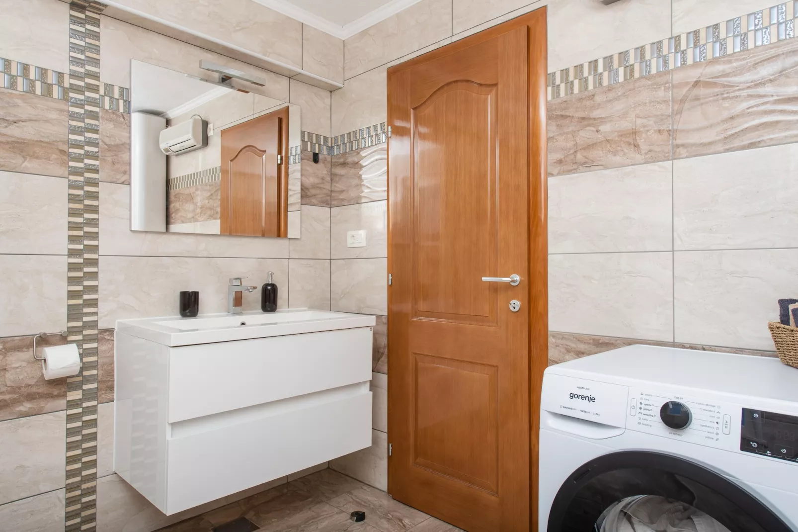 Villa Casa Natura - Bathroom