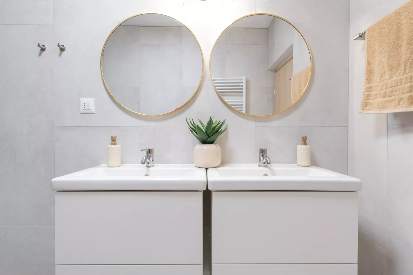 Villa Magnolia - Bathroom