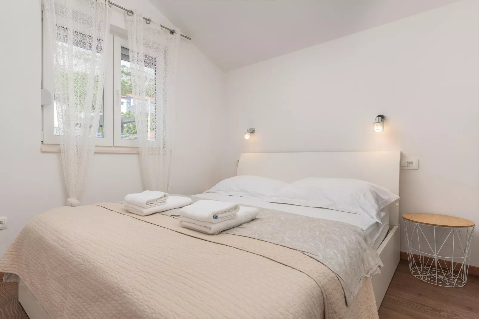 Villa Kristina - Bedroom