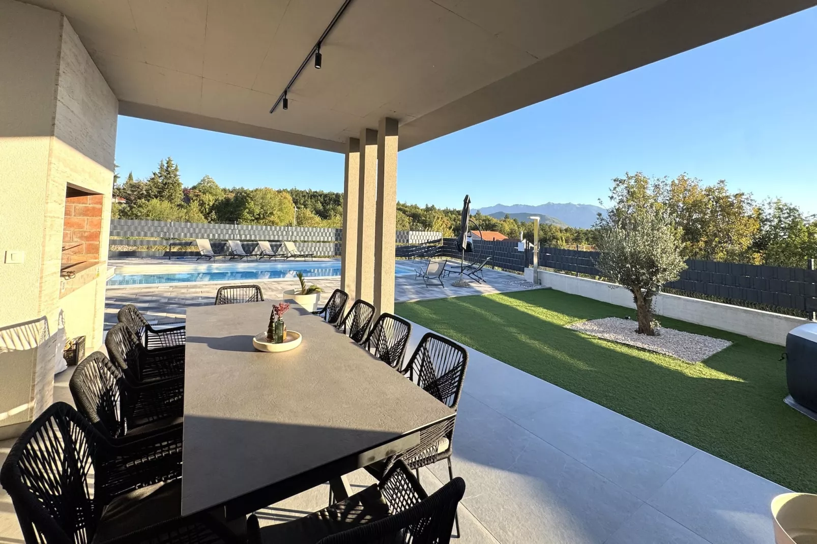 Villa Olive Residence - Terrasse / balcon