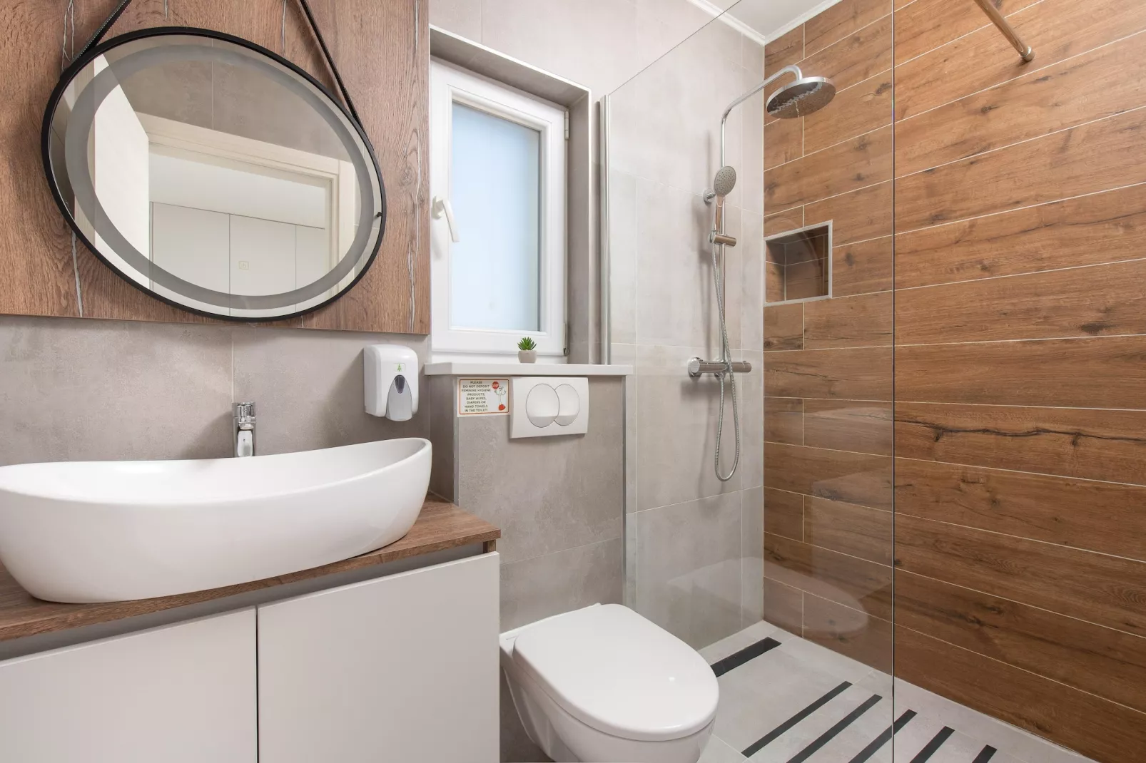 Villa Unika - Salle de bain