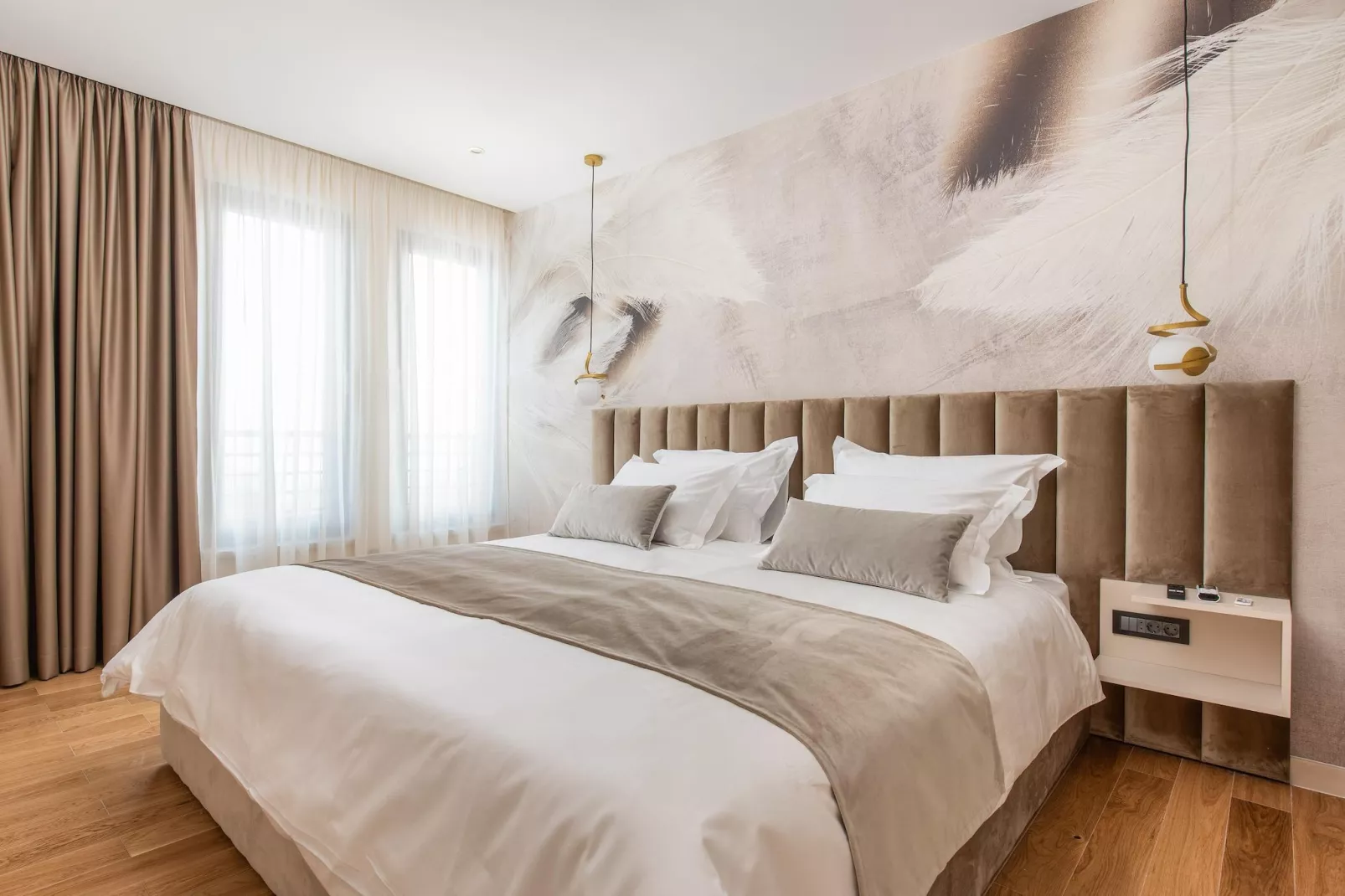 Villa Ivana - Schlafzimmer