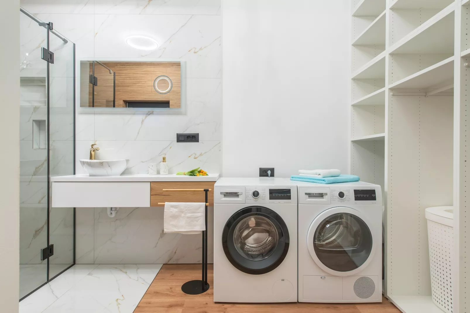 Villa Florinda - Bathroom