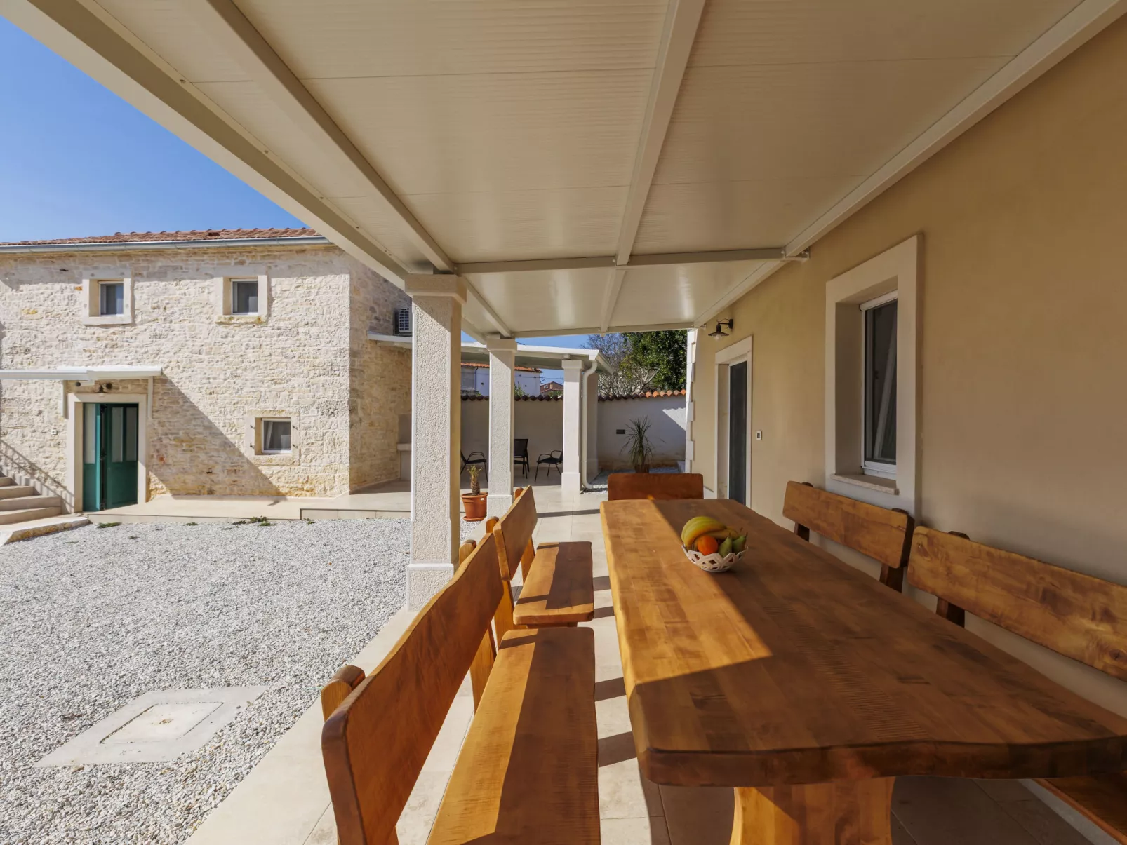 Tone i Maria - Dehors