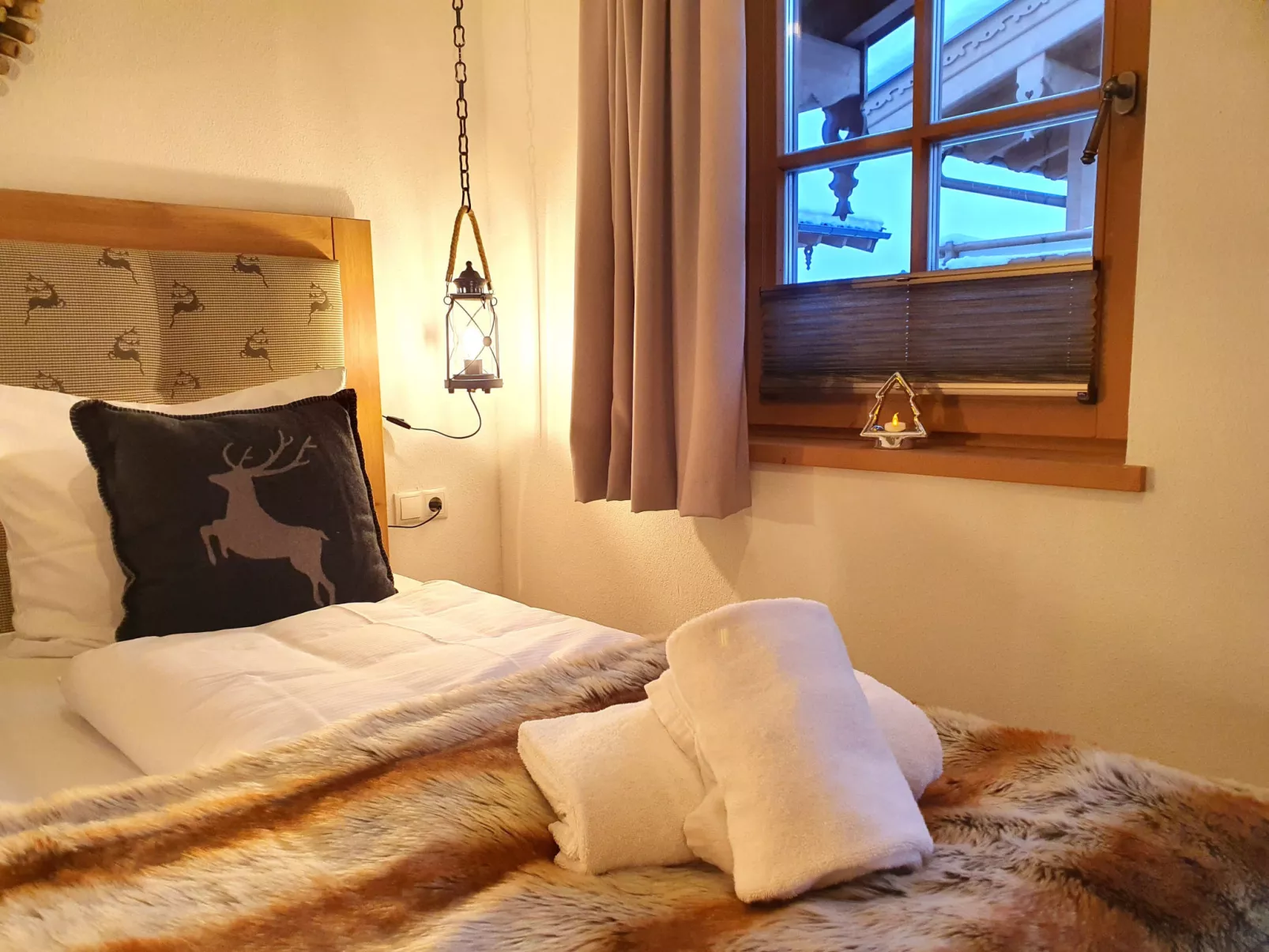 5_NID - Chalet Tauerngold - Drinnen