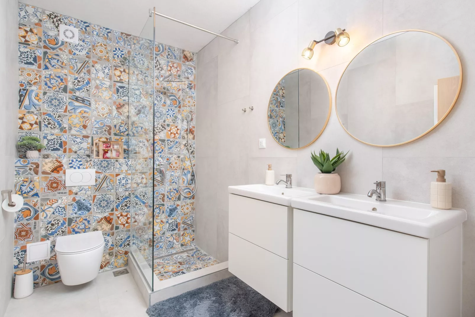 Villa Magnolia - Bathroom