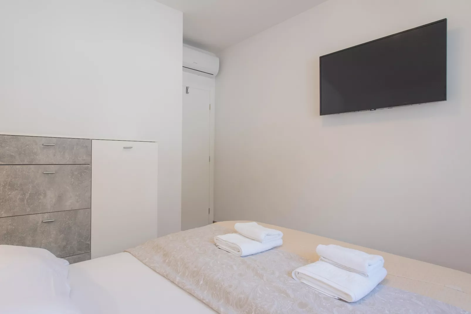 Villa Kristina - Bedroom