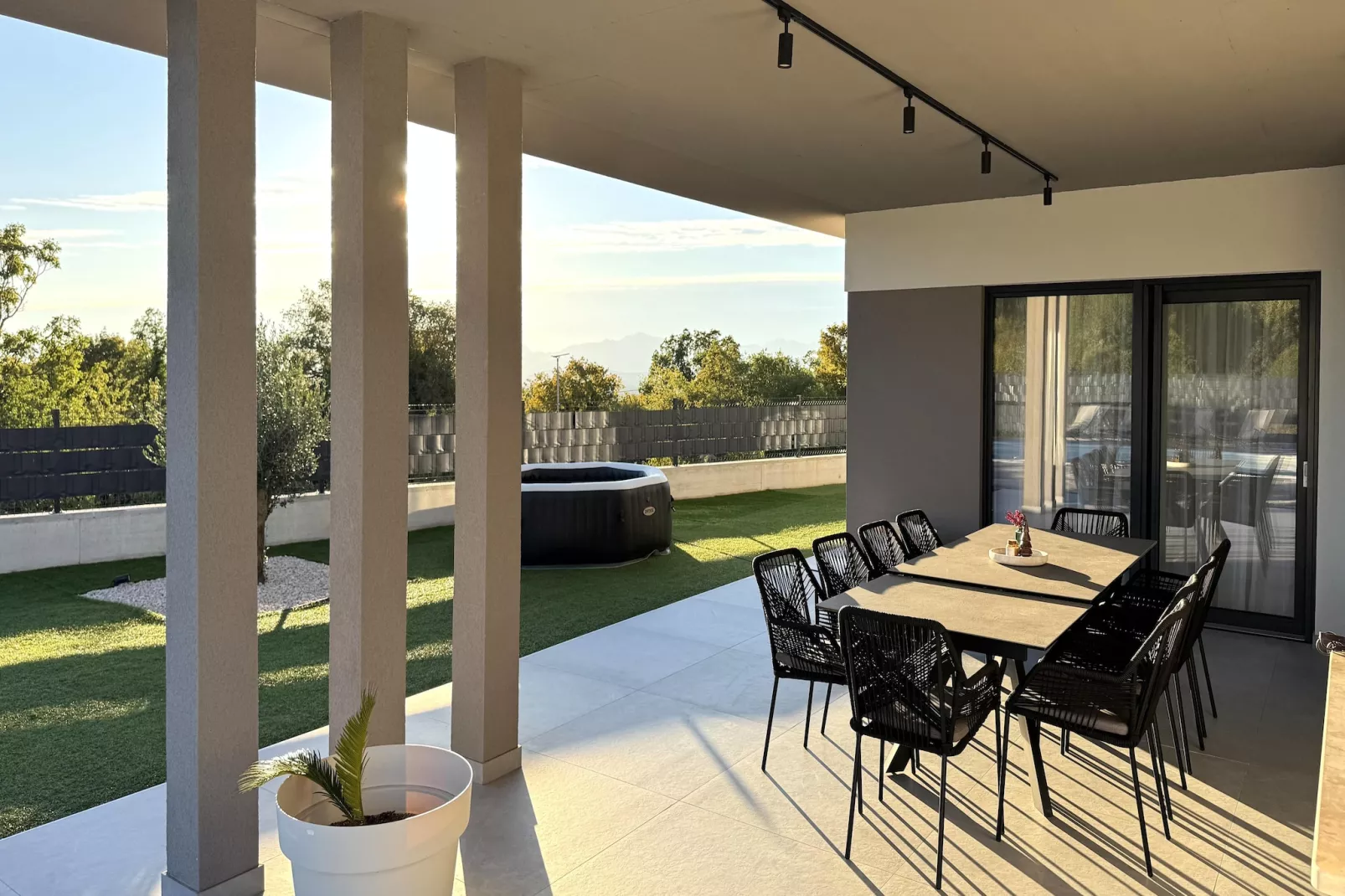 Villa Olive Residence - Terrasse / balcon
