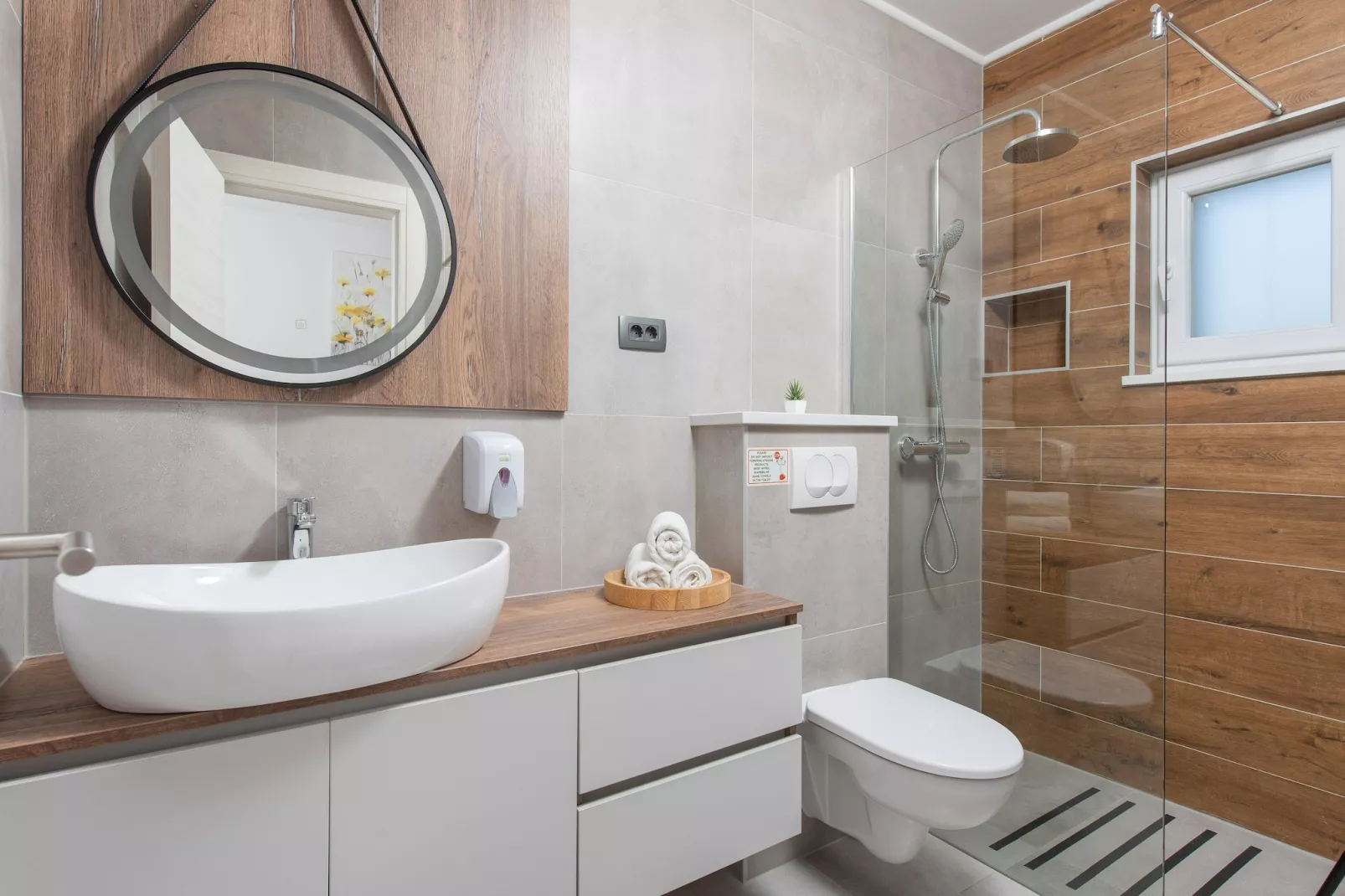 Villa Unika - Salle de bain