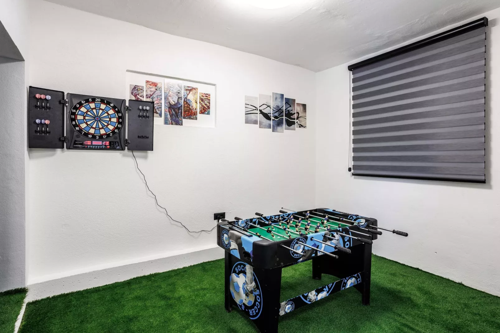 Villa Marivi - Ausstattung