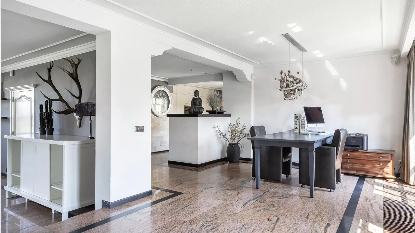 Molenzicht-Dining room