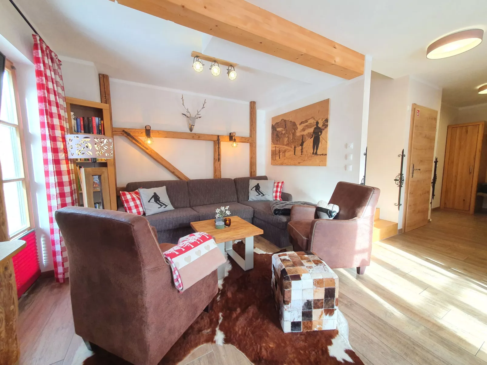 5_NID - Chalet Salzburg - Inside