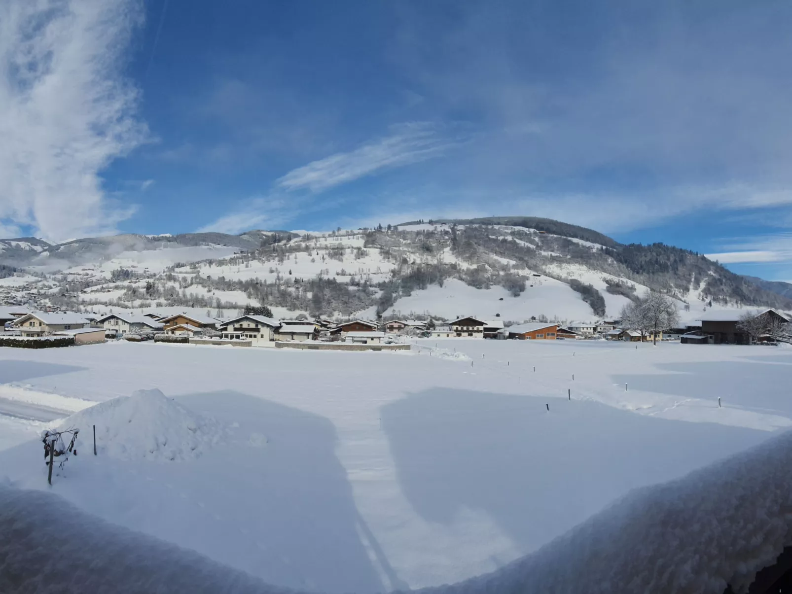 5_NID - Chalet Tauerngold - Drinnen