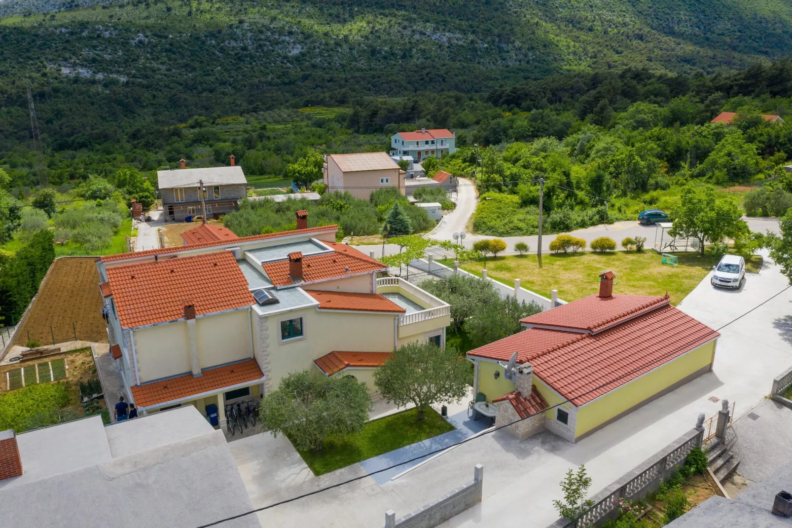 Holiday Home Maslina - Areas within 1km in summer
