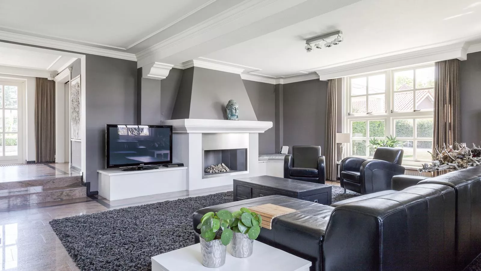 Molenzicht-Living room