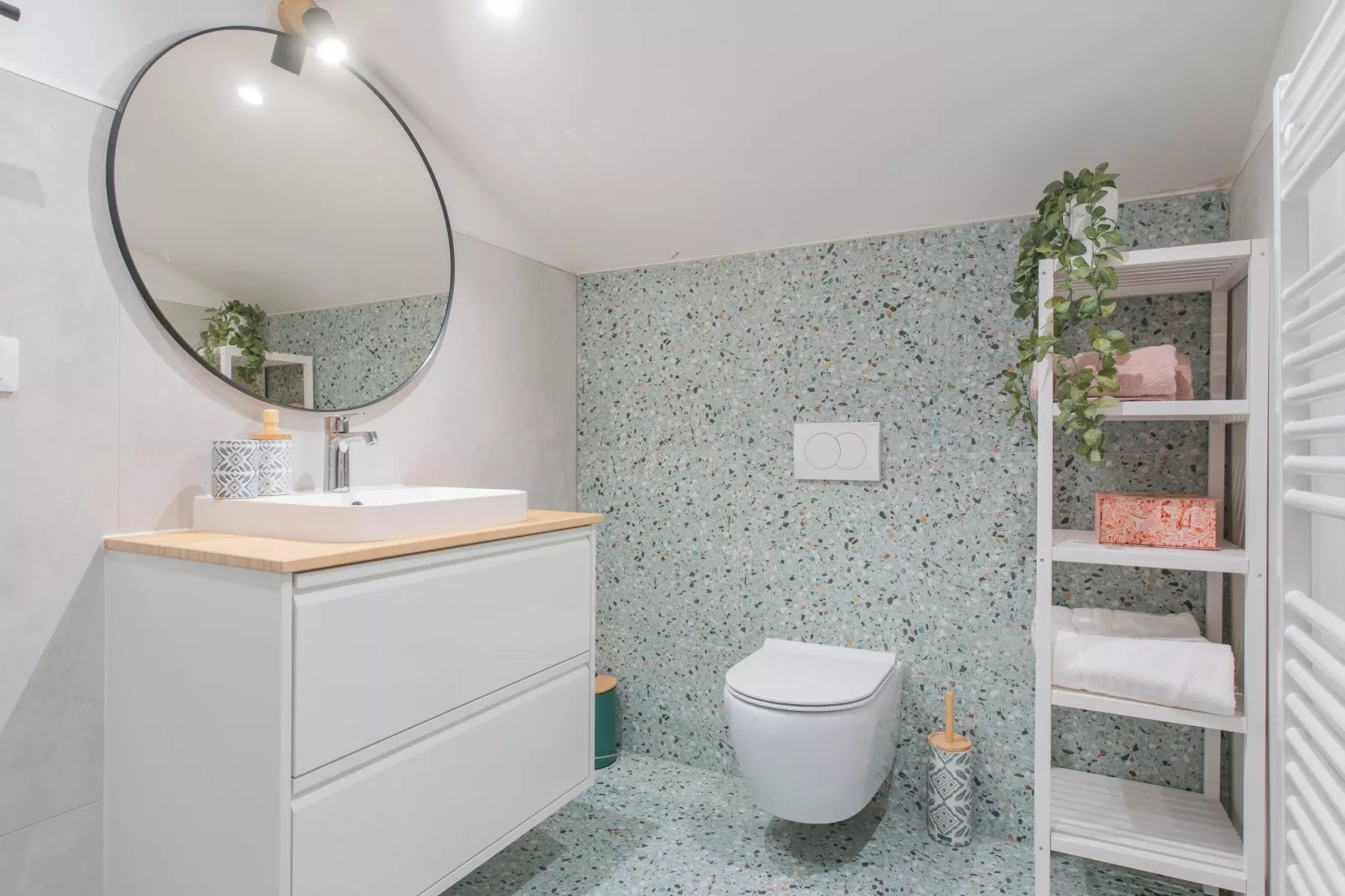 Villa Magnolia - Bathroom