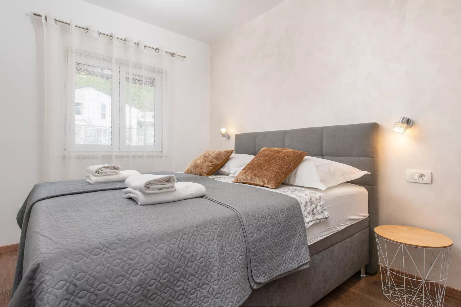 Villa Kristina - Bedroom