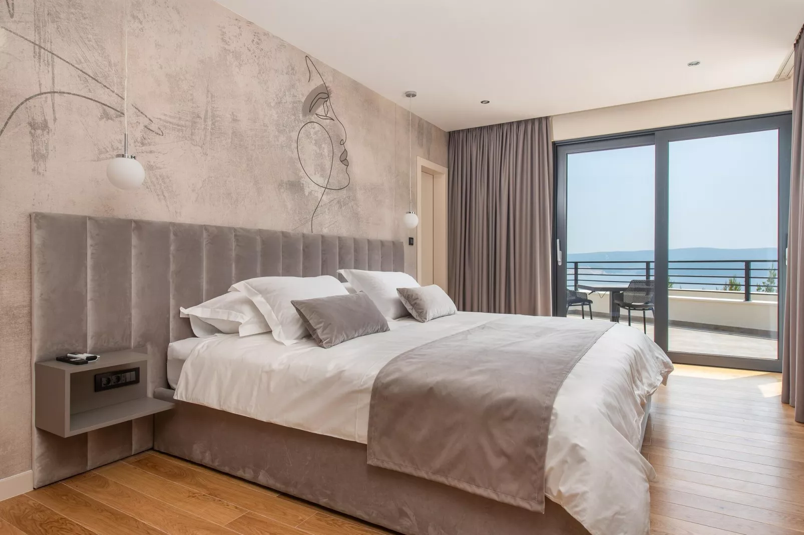 Villa Ivana - Schlafzimmer