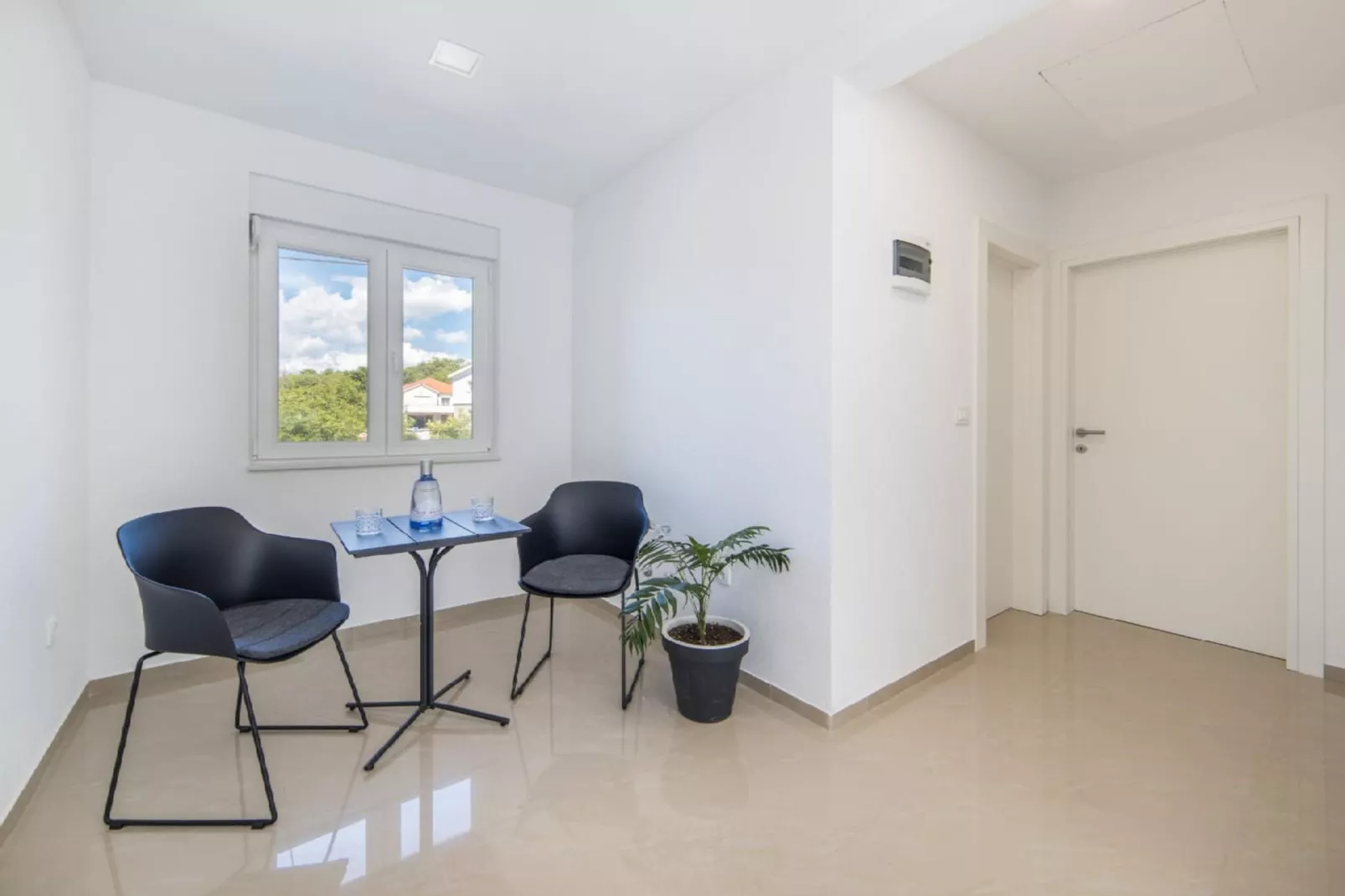 Villa Vinis Terra - Terrasse/Balkon