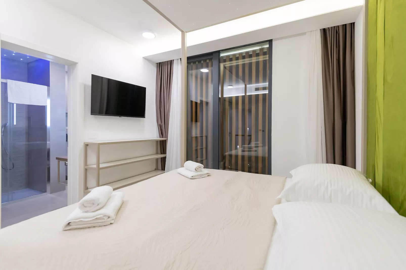 Villa Excelsior - Schlafzimmer