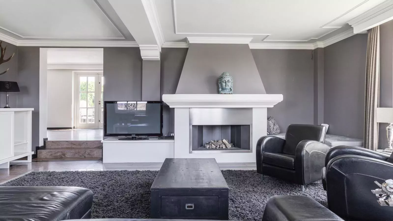 Molenzicht-Living room