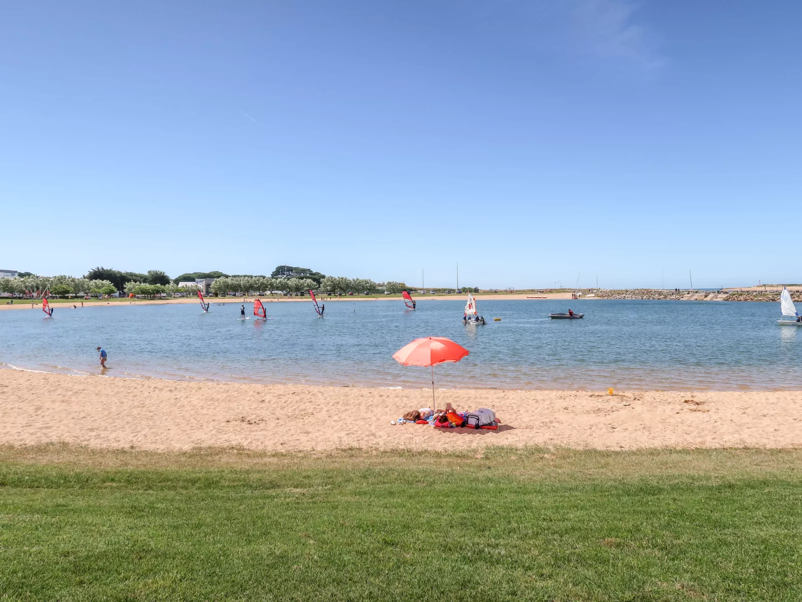 Maison Kervrazic - Area