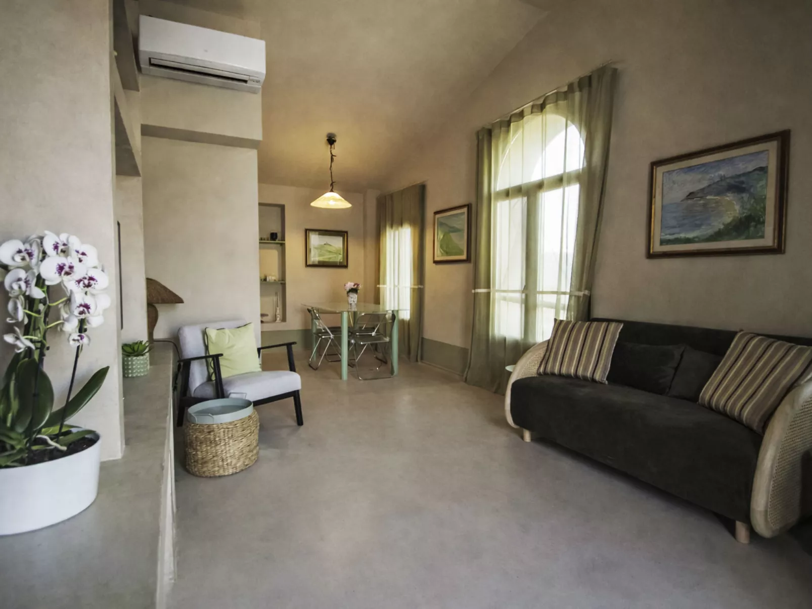 Villa Casale Belvedere - Inside