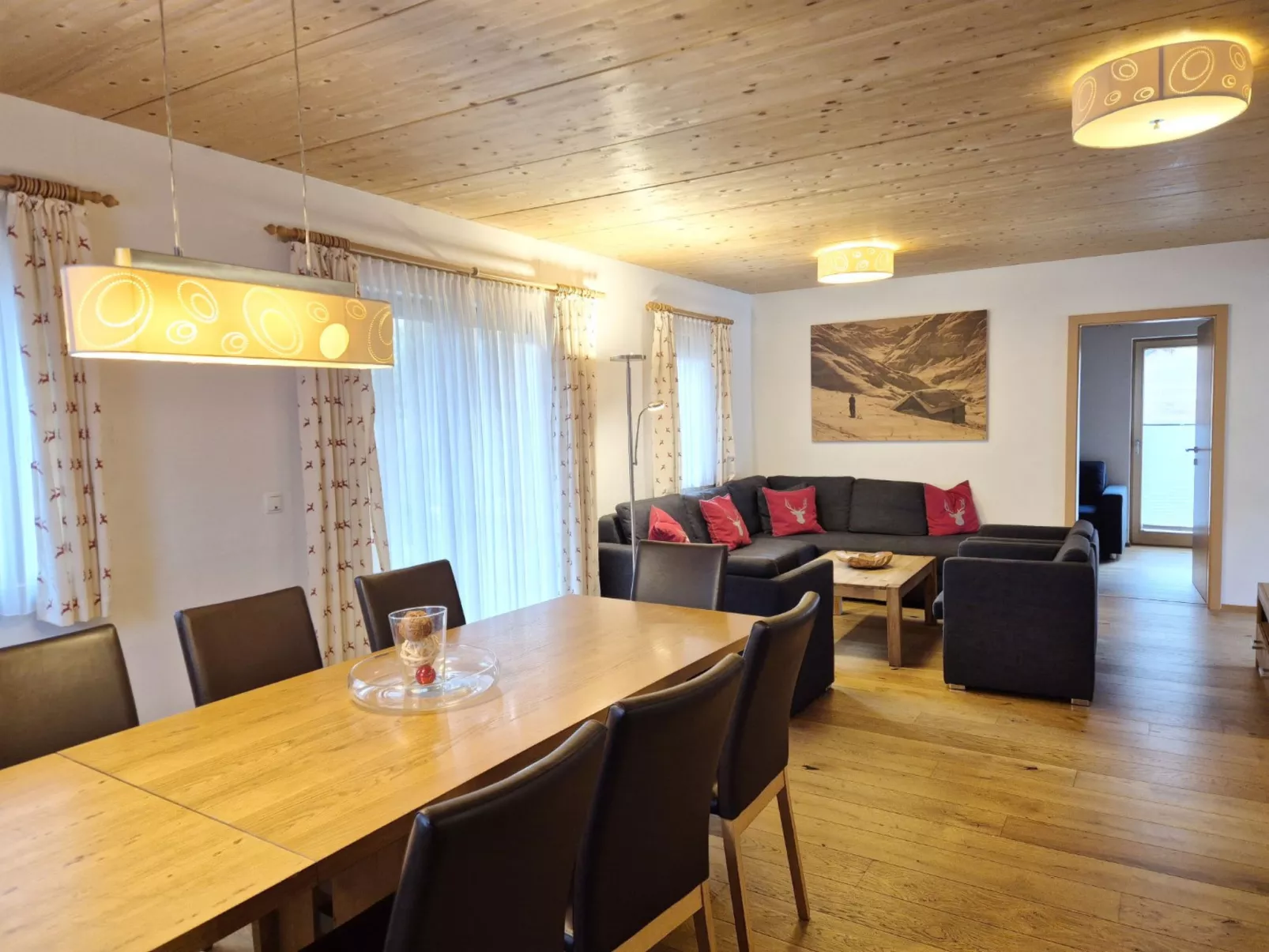 5_NID - Noriker Chalet - Inside