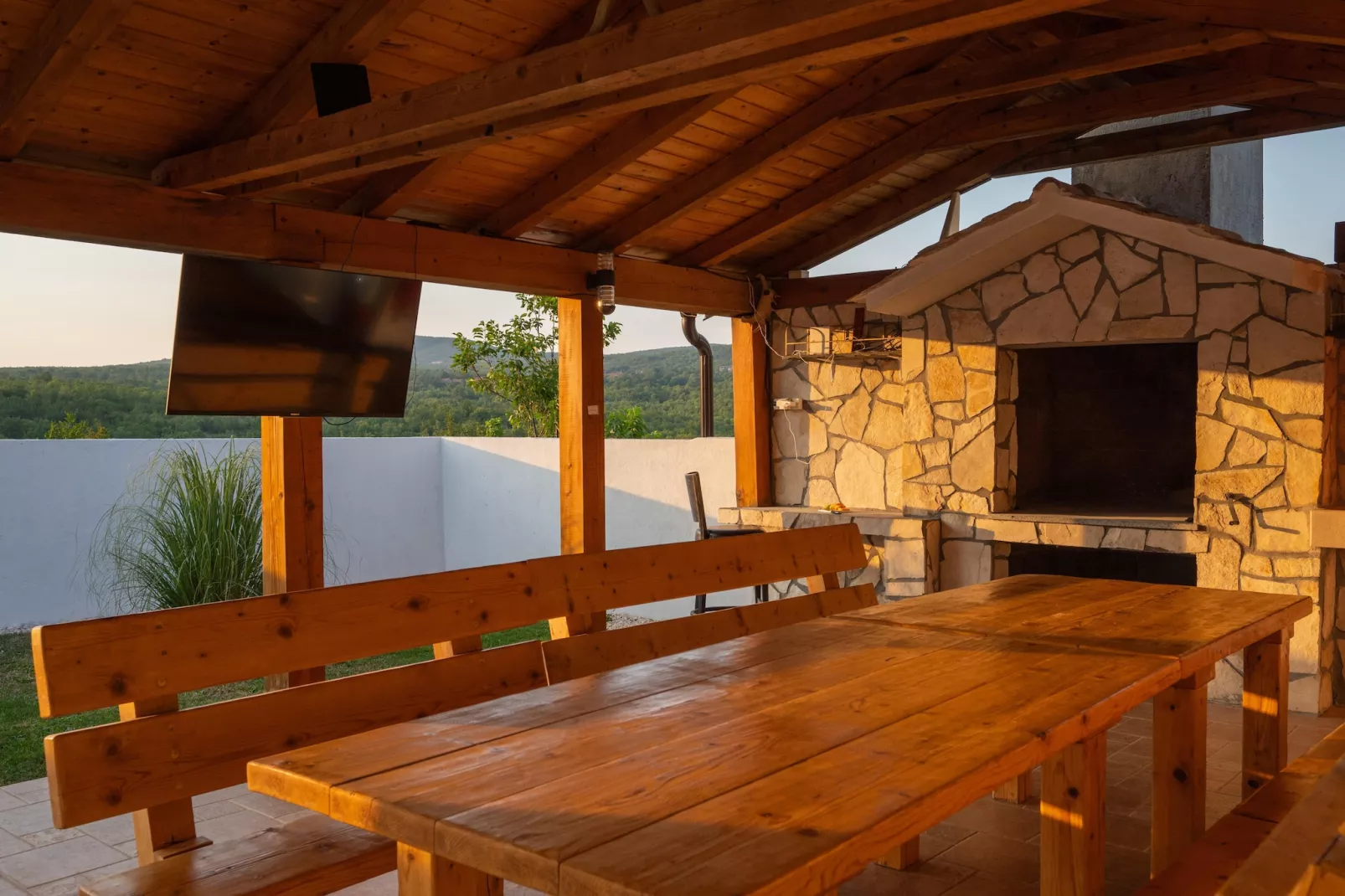 Villa Casa Natura - Terrace balcony