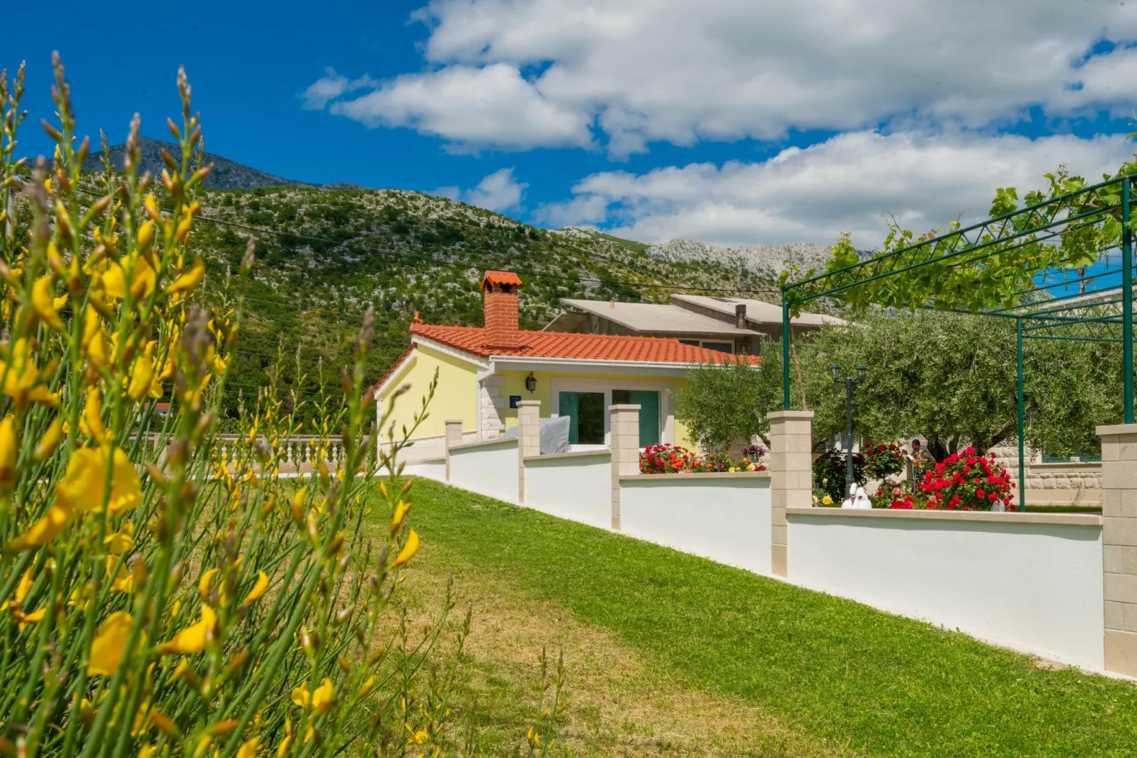 Holiday Home Maslina - Areas within 1km in summer