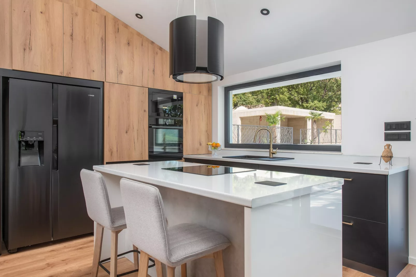 Villa Nacle - Kitchen