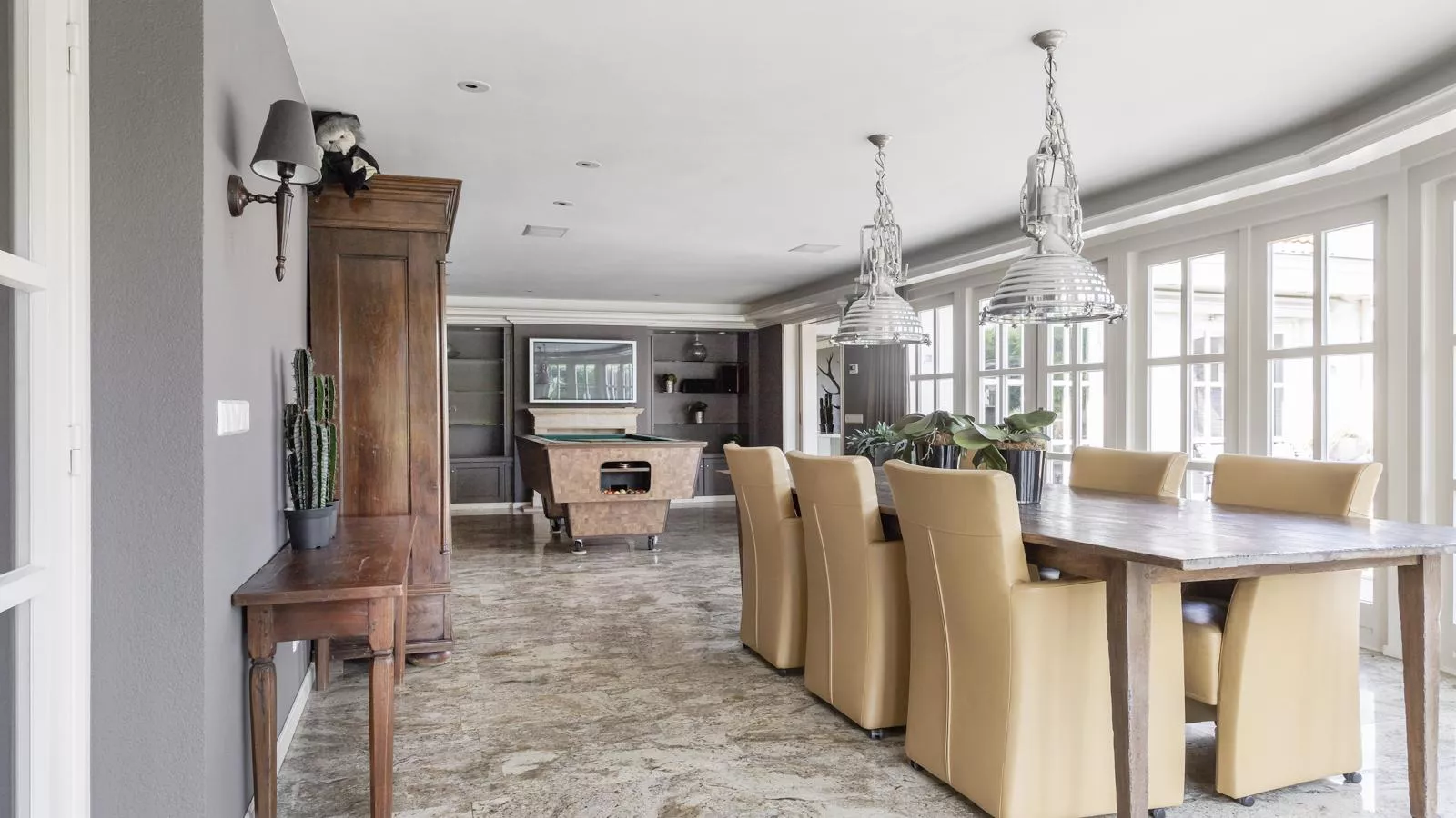 Molenzicht-Dining room