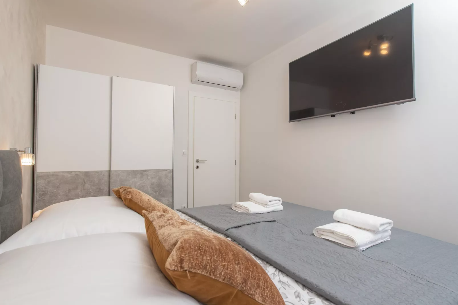 Villa Kristina - Bedroom