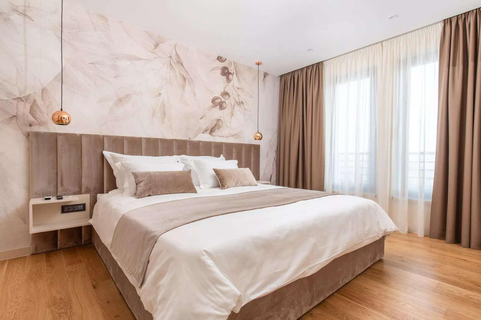 Villa Ivana - Schlafzimmer