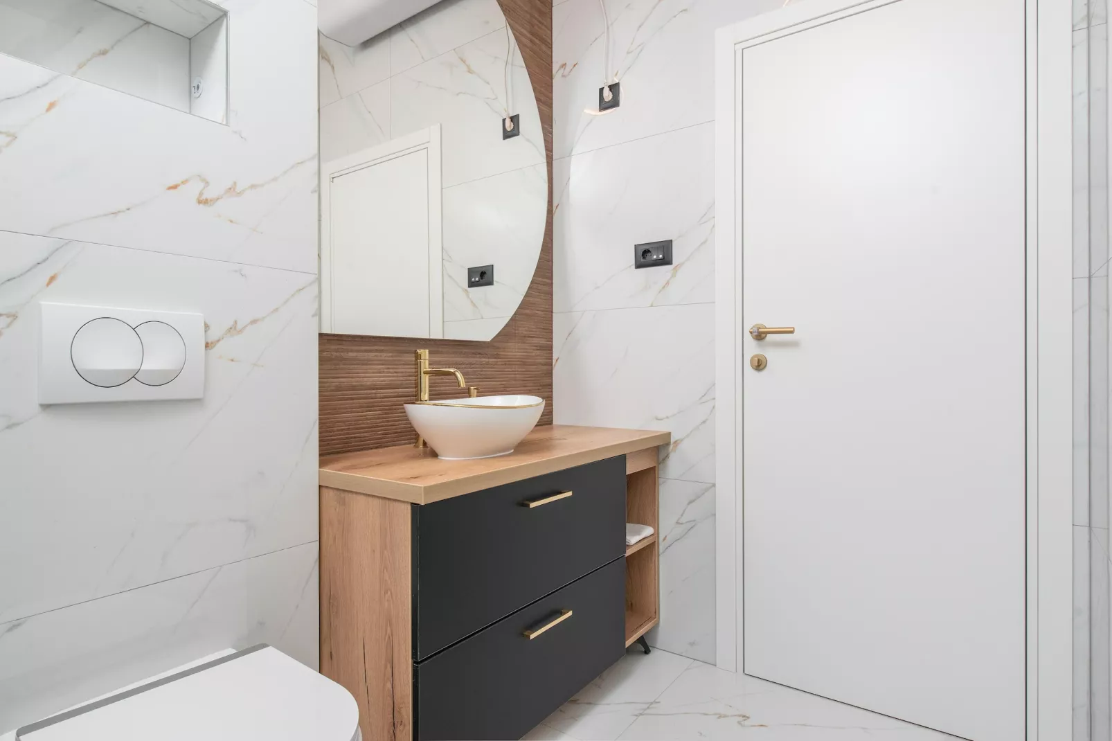 Villa Florinda - Bathroom