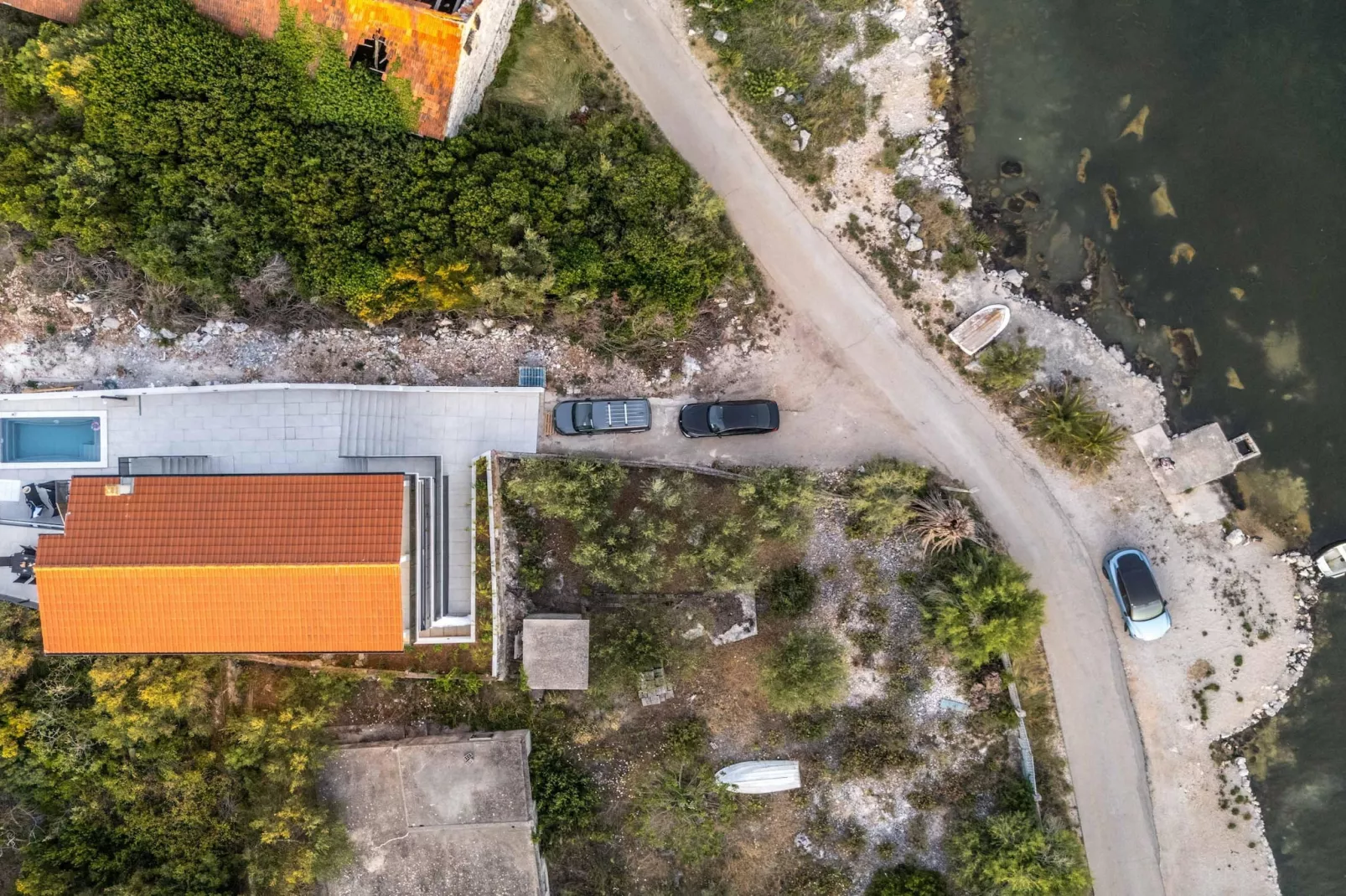 Villa Marivi - Gebiete Sommer 1 km