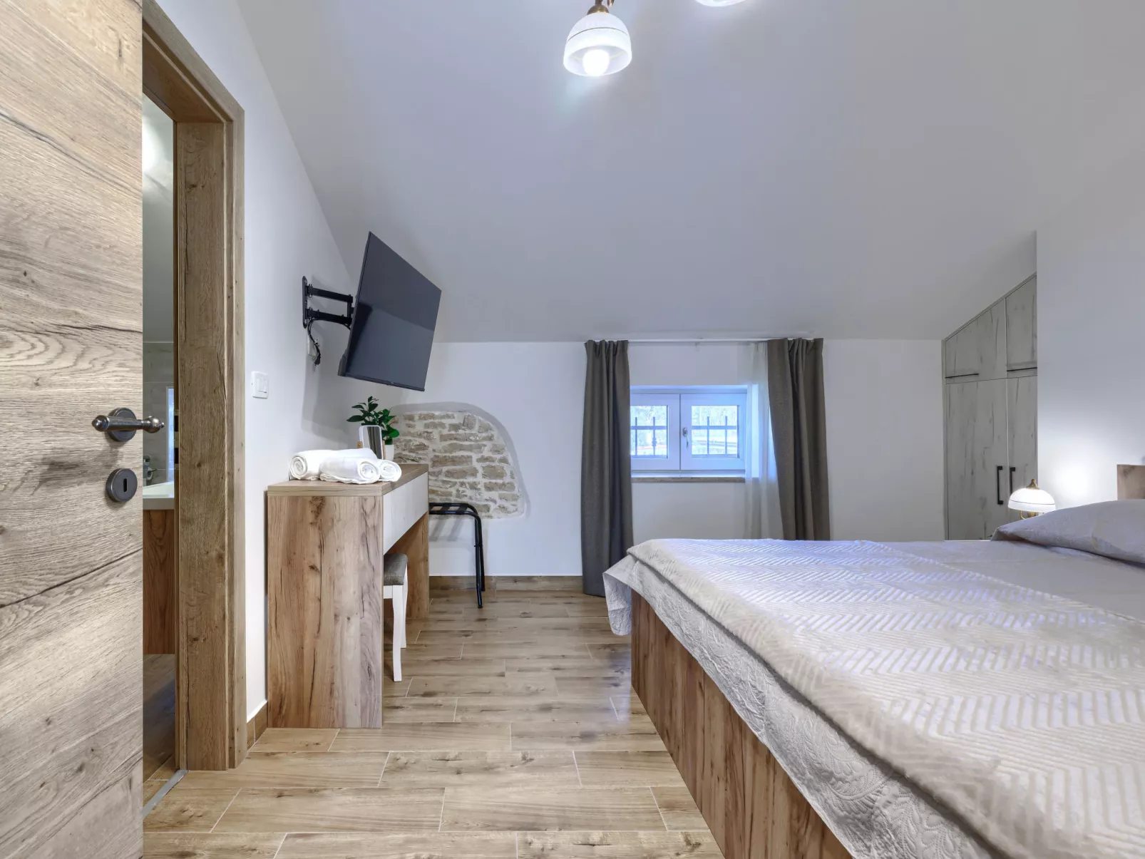 Tone i Maria - Dedans