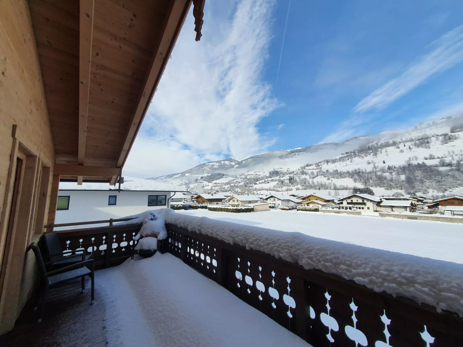 5_NID - Chalet Tauerngold - Drinnen