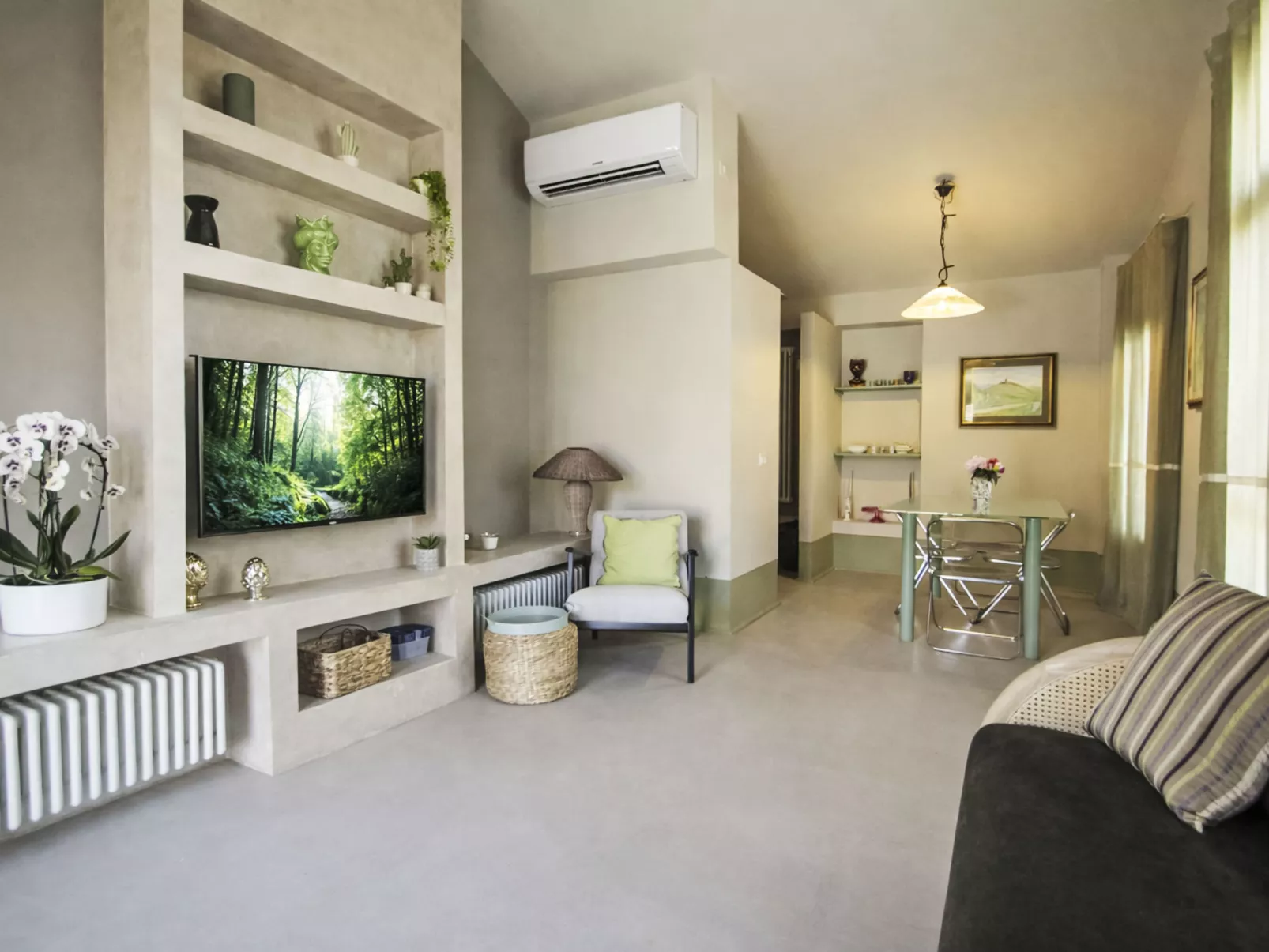 Villa Casale Belvedere - Inside